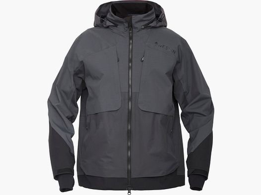 Westin W4 Jacke Gun Metal - XXL