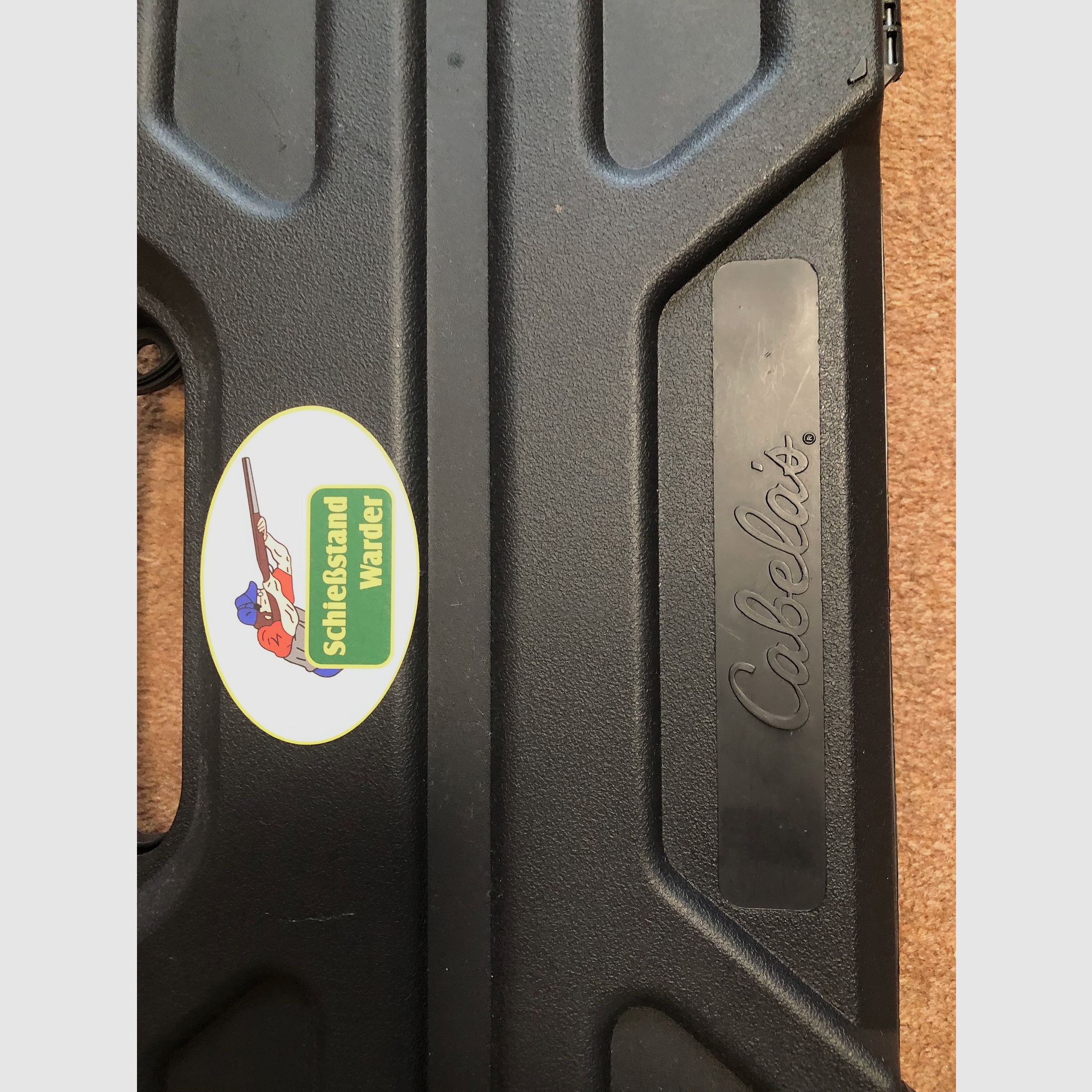 de moderne opbergoplossing met de premium wapen koffer