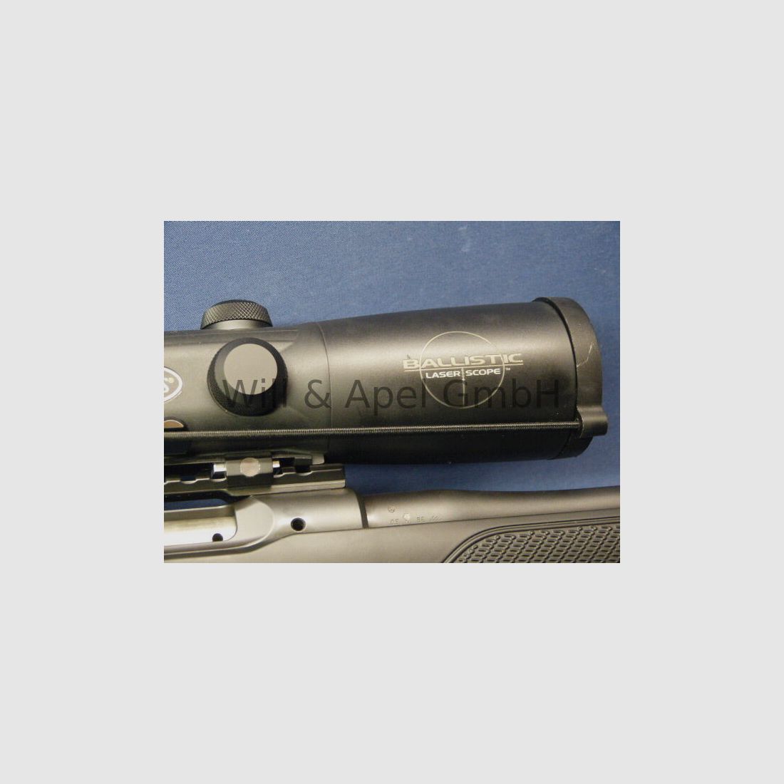 SAUER & SOHN S101 Classic XT
