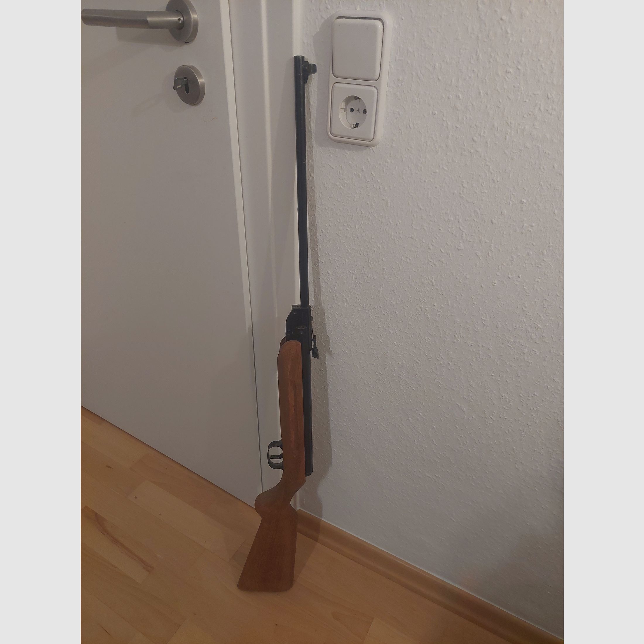 Carabine à air comprimé d'occasion HW 30