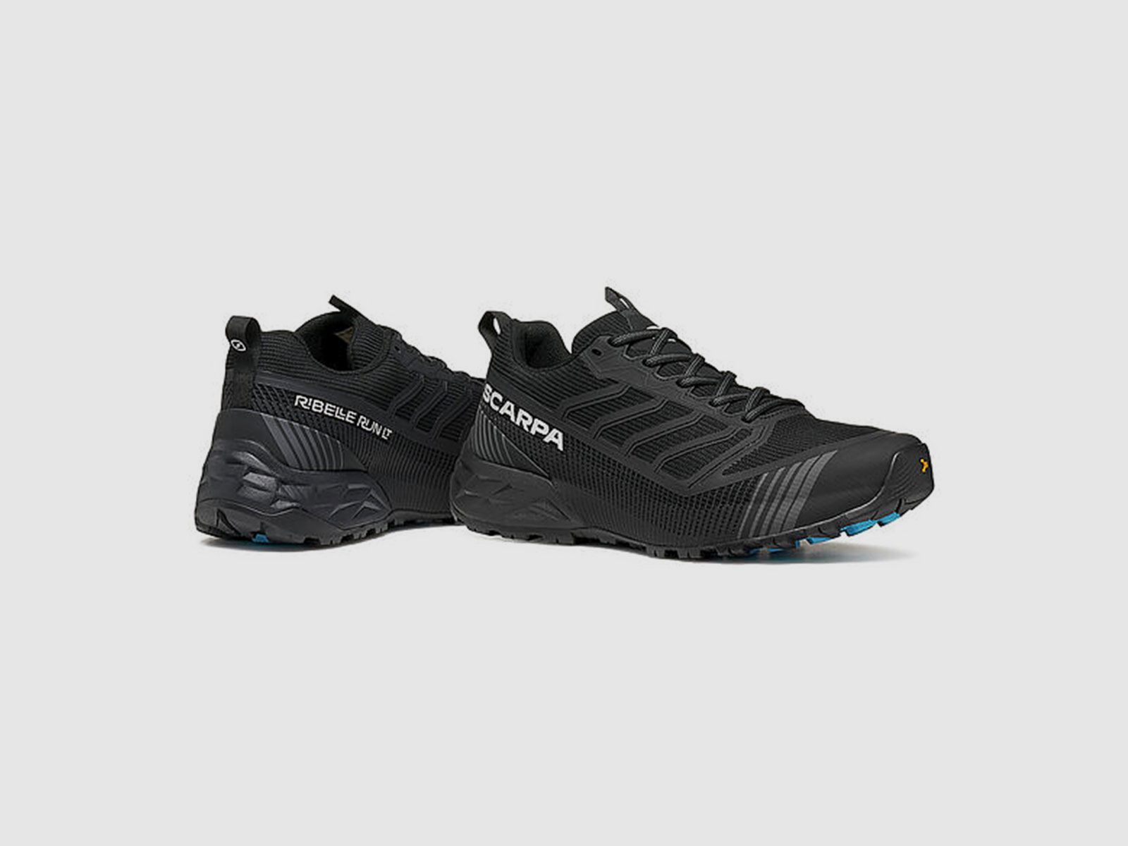 SCARPA – HOMME – RIBELLE RUN LT Noir/Noir, image 7 sur 7