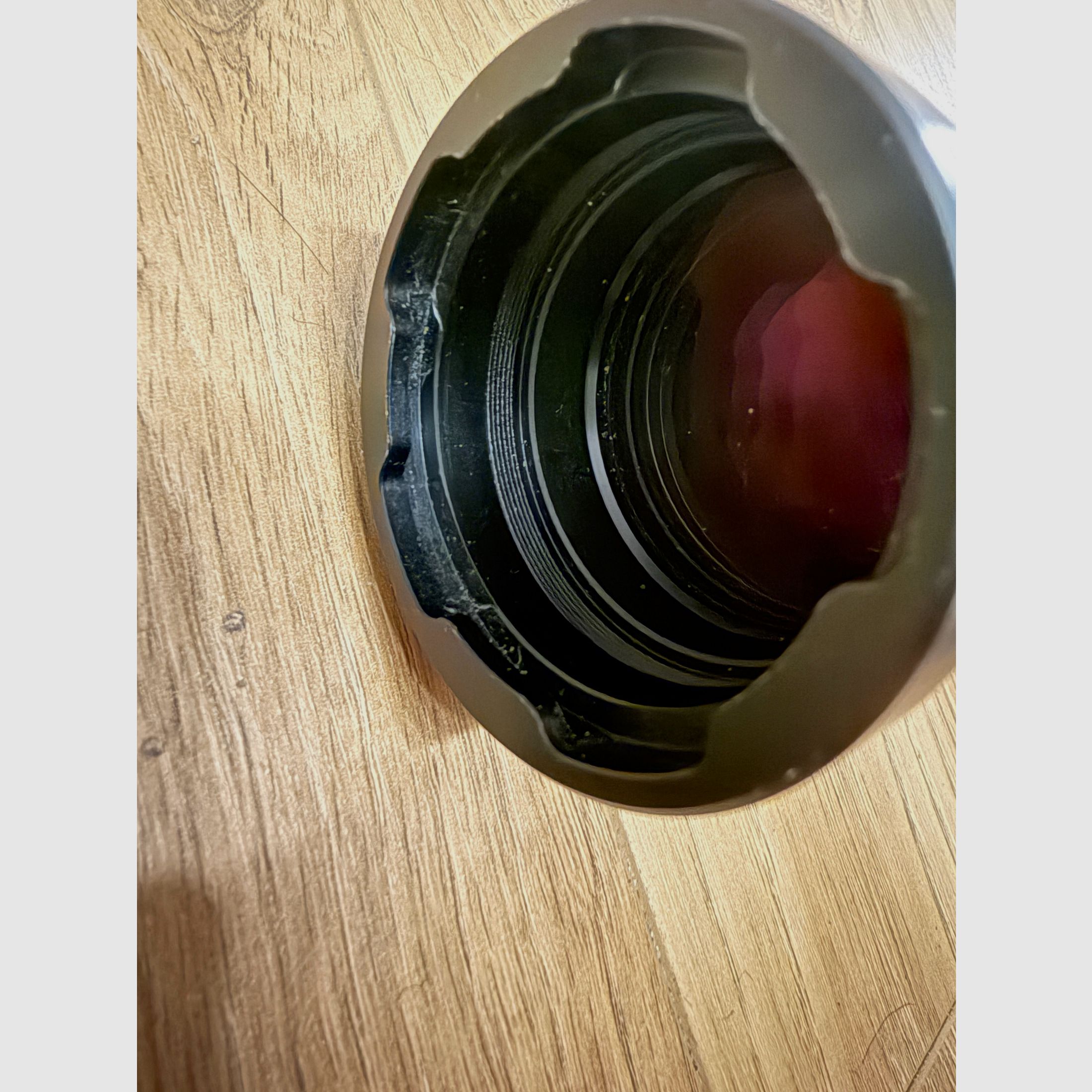 Zielfernrohr Zeiss V6 2-12x50 mit Schiene