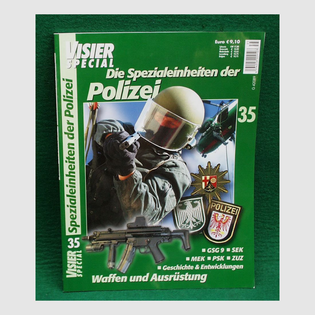 Visor Visor Special 35