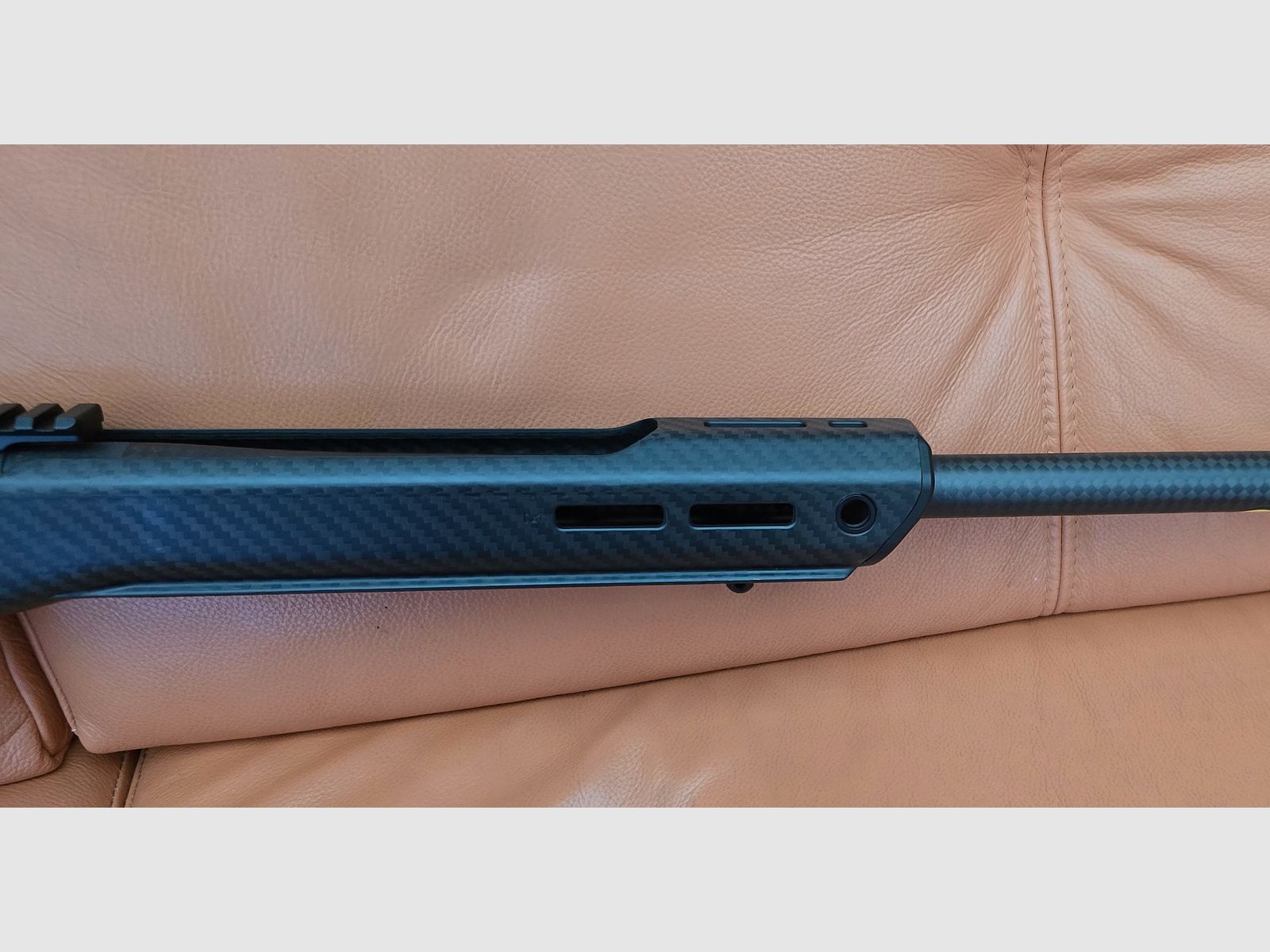 Bergara Premier Elevate Kaliber 6,5 PRC, EAW Picatinny Schiene