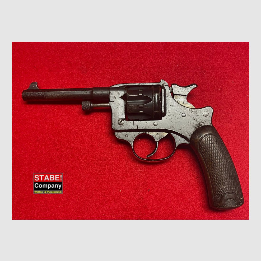 St. Etienne Model 1892