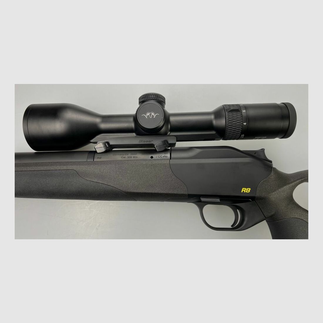BLASER R8 Ultimate Silence