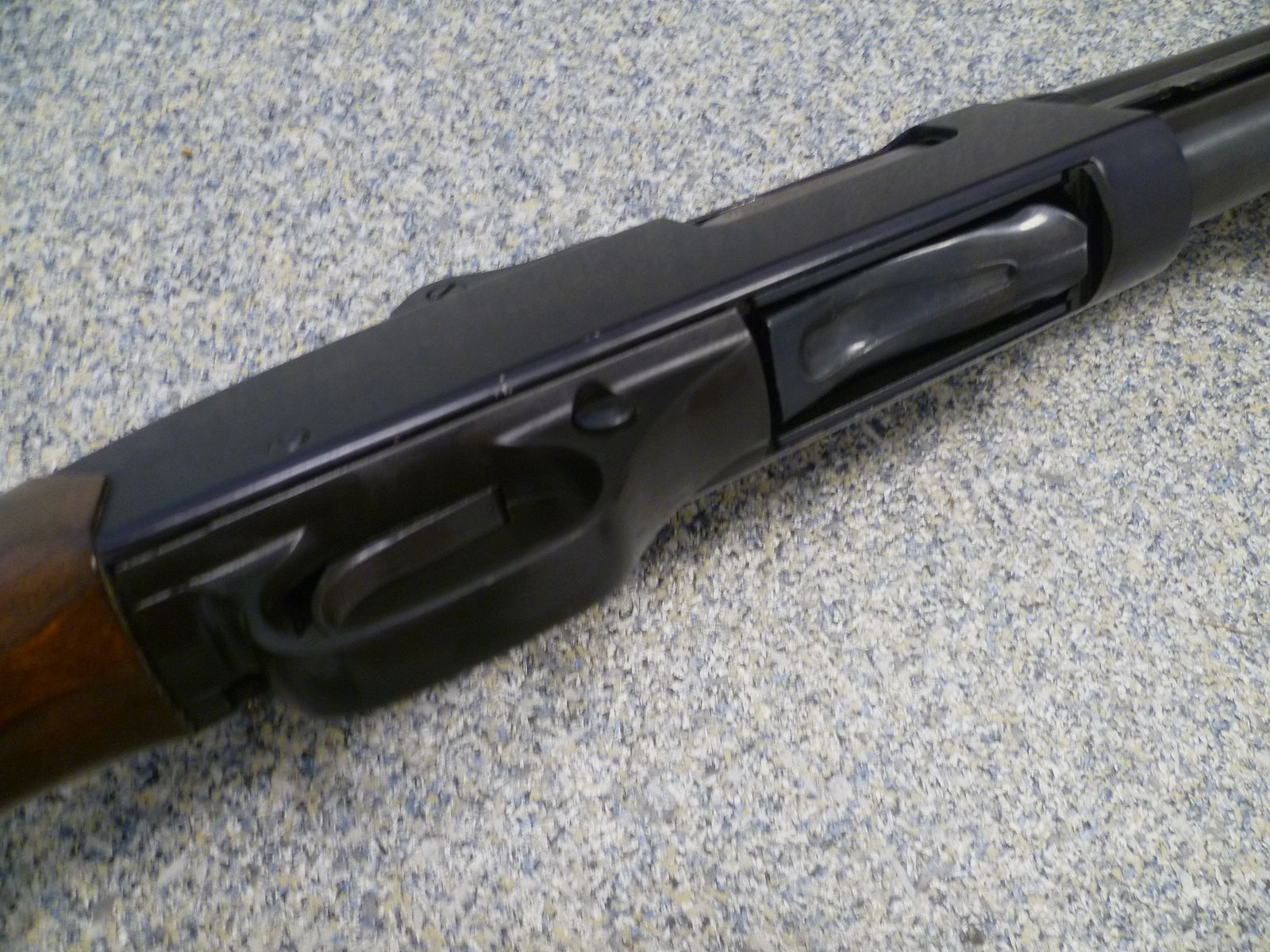 Repetierflinte Winchester 1300 Defender  12/76