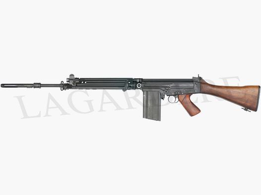FN STG G1 (STURMGEWEHR AUTO TRANSF.SEMI-AUTO)