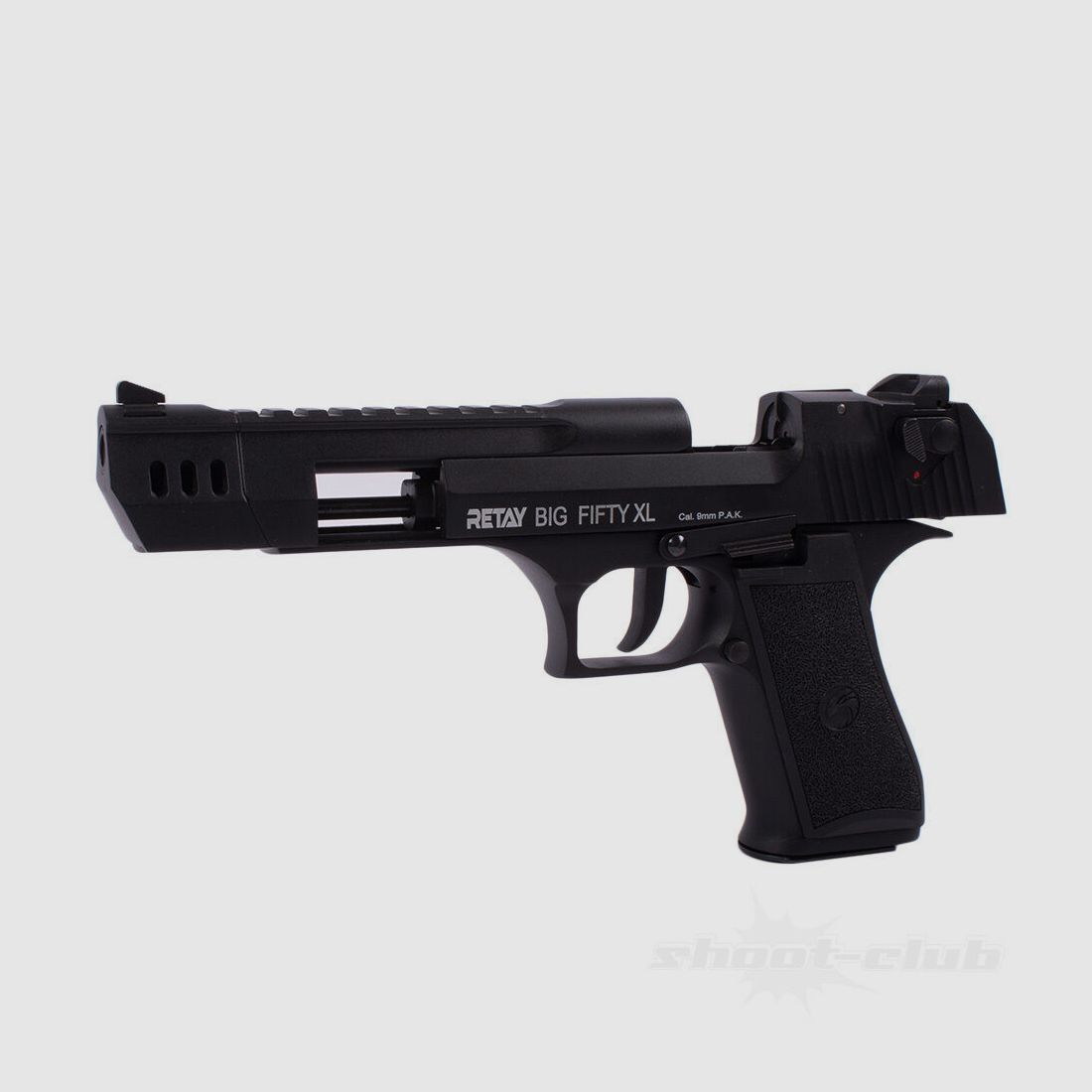 Retay Big Fifty XL Blank Firing Pistol