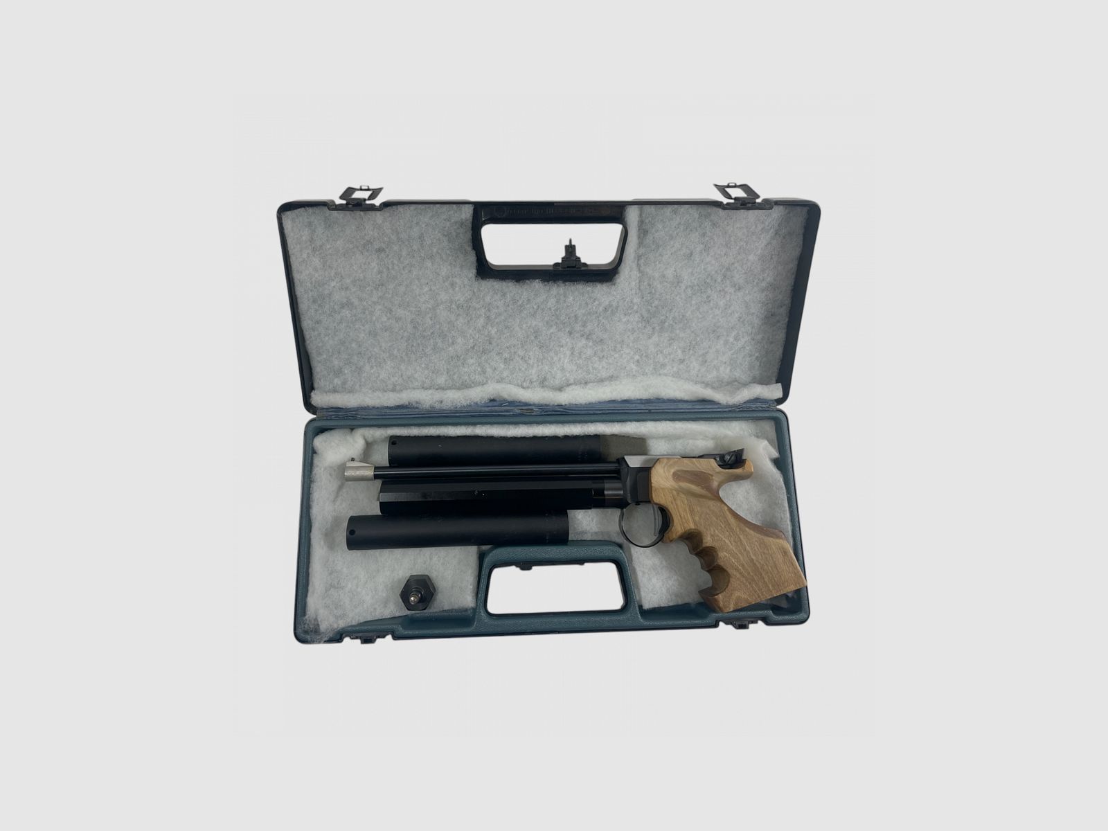 Pardini Fiocchi K60 Kal. 4,5mm, Bild 7 von 8