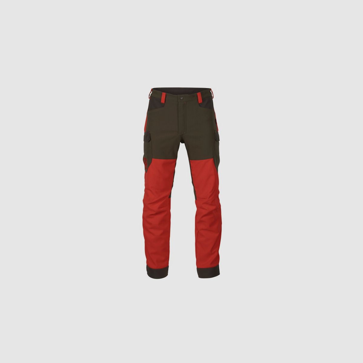 HÄRKILA Wildboar Pro Hose Sauenschutzhose Wildboar orange/Willow green