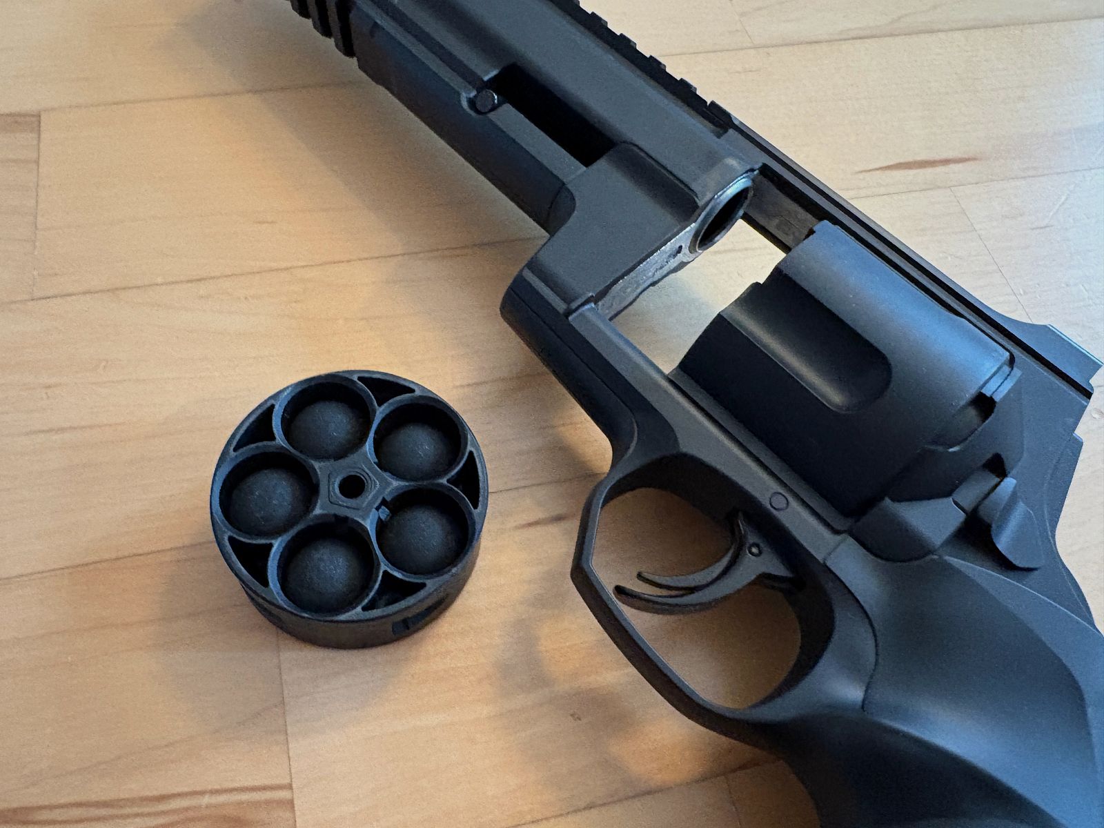 Markeerder T4E TR68 Gen. 2, 7,5 Joule, Kal. 68