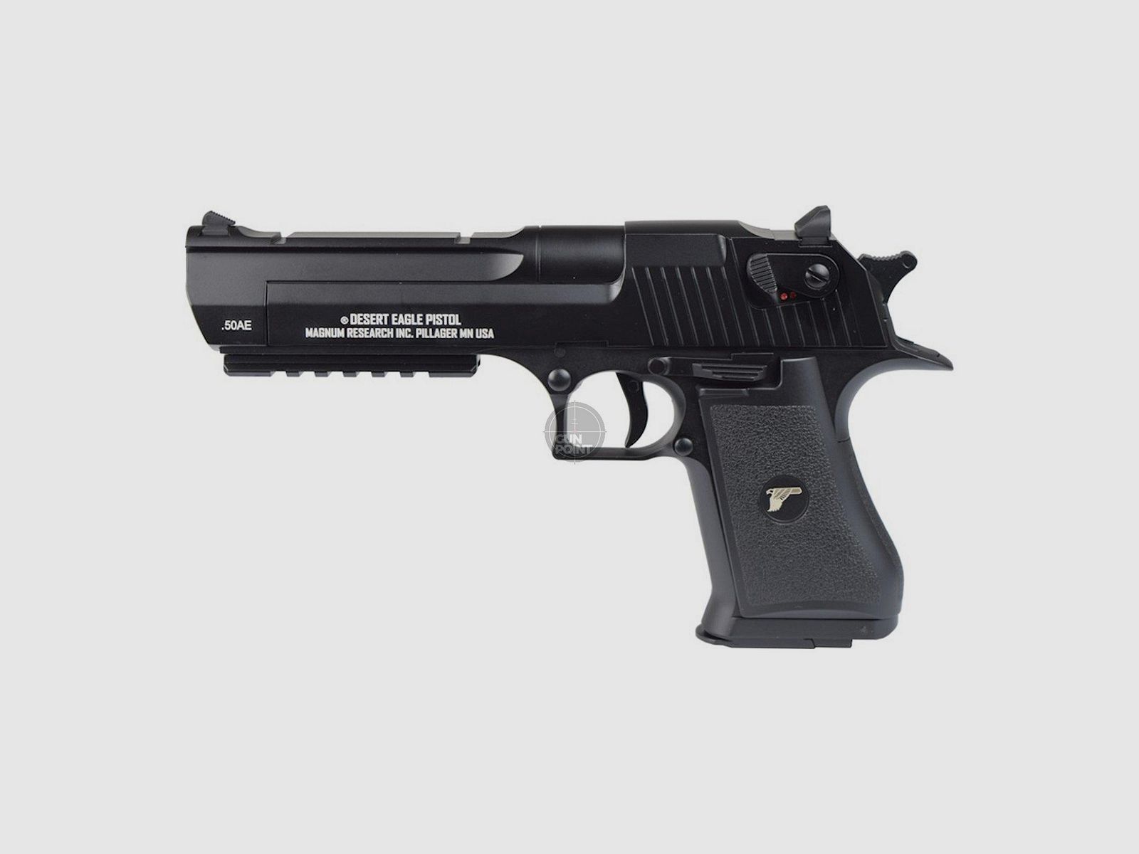 Softair - Pistole - Cyma - CM121 AEP inkl. Mosfet & Akku - ab 14, unter 0,5 Joule