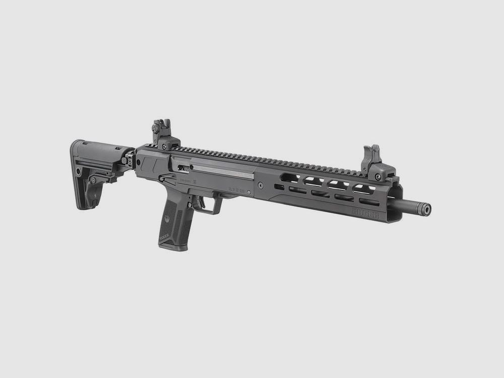 Ruger LC Carbine 5.7×28, Bild 4 von 5