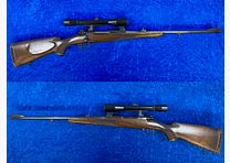 Mauser K98 Linksschaft
