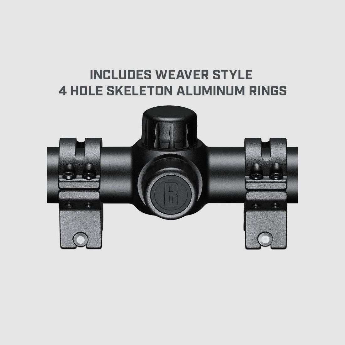 Bushnell Zielfernrohr Banner 2 3-9x40mm DOA Quick Ballistic Leuchtabsehen