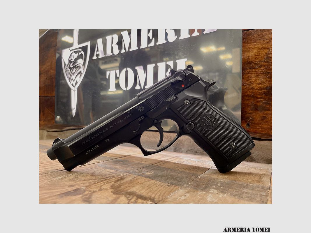 USED – RIFLE – BERETTA 98 FS cal. 9×21, image 2 of 5