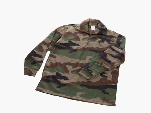 Camicia in fleece francese CCE come nuova