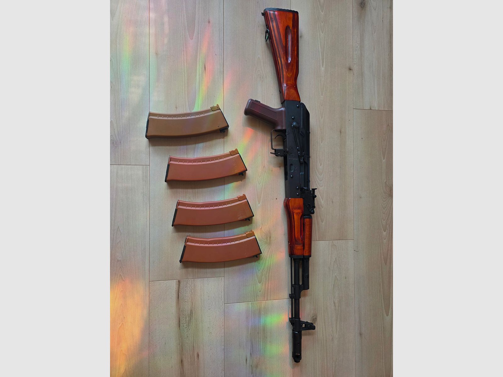 Lct AK 74 MN SAEG