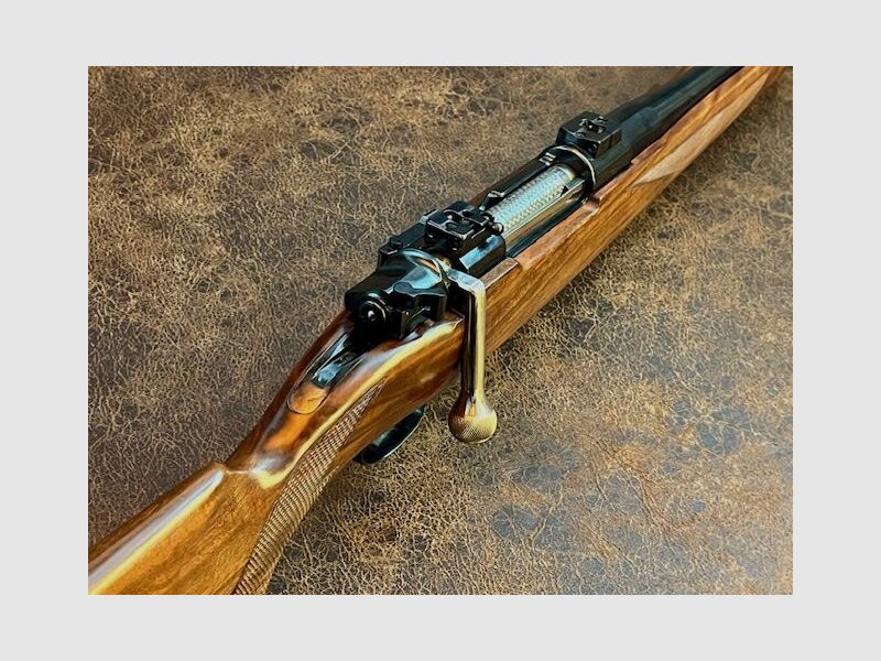 Mauser - Landmesser 98 Custom