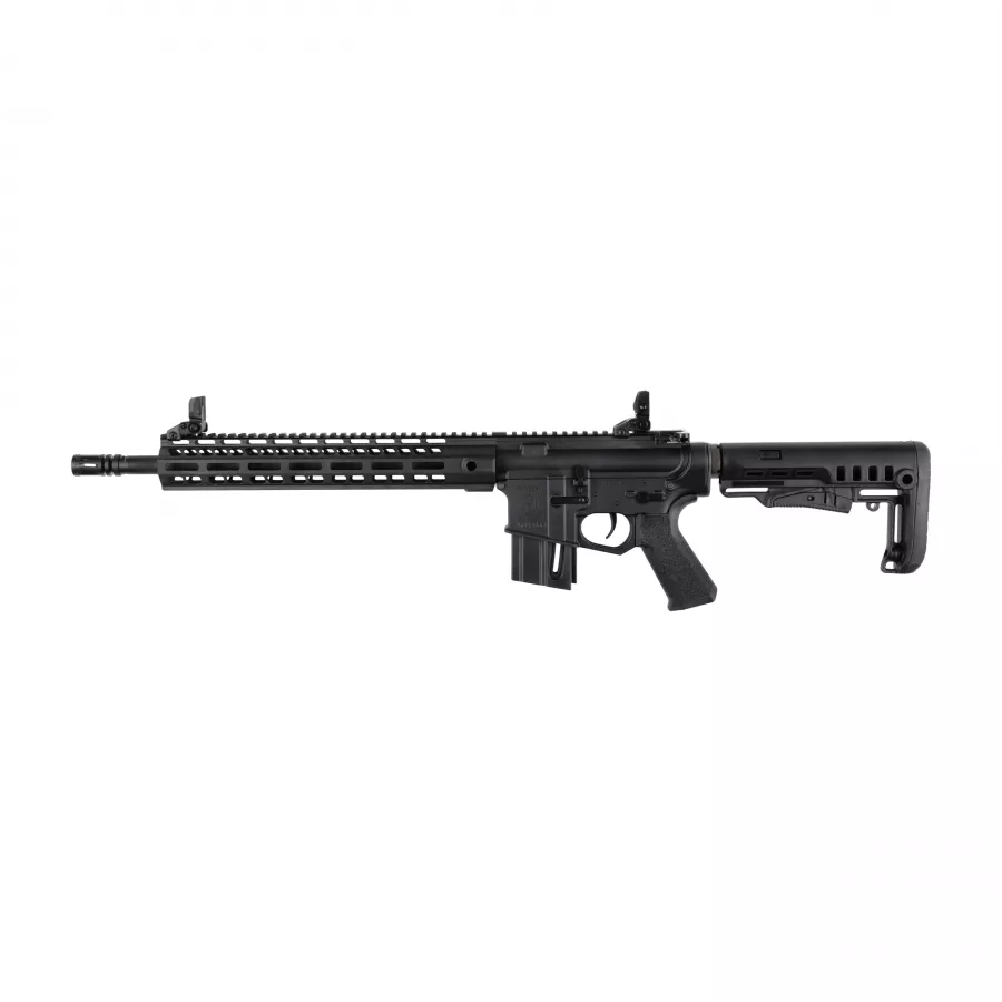 Hämmerli TAC R1 .22 LR karabijn + Vortex Triumph 2 MOA red dot-vizier, afbeelding 3 van 11