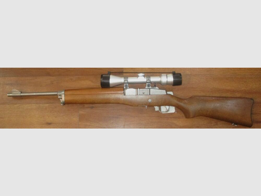 Ruger Mini 14