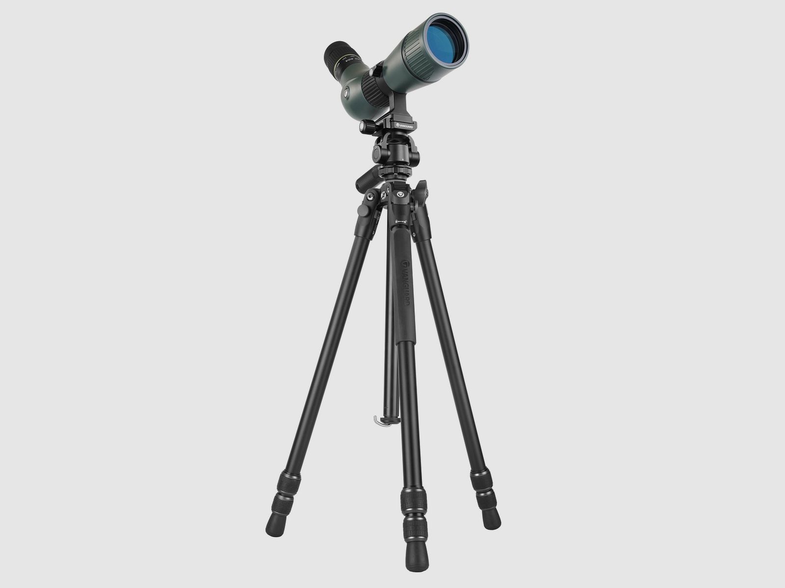 Vanguard Veo 3 233AO – Aluminum Tripod, Observation Head, image 6 of 8
