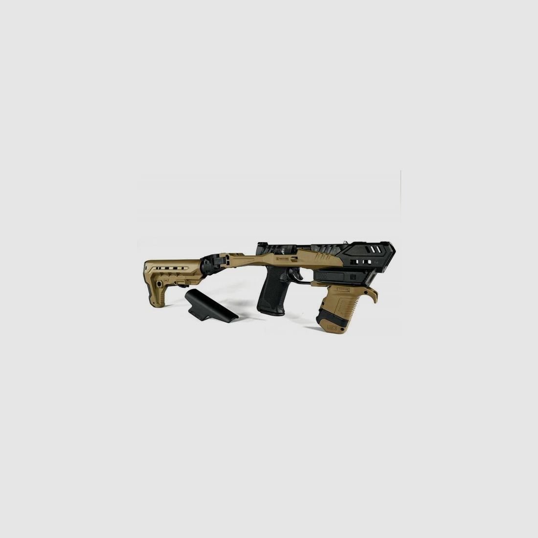 WALTHER Conversion-Kit PDP Pistolen-Anschlagschaft