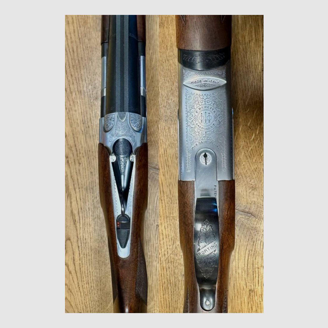 Beretta S686 Special