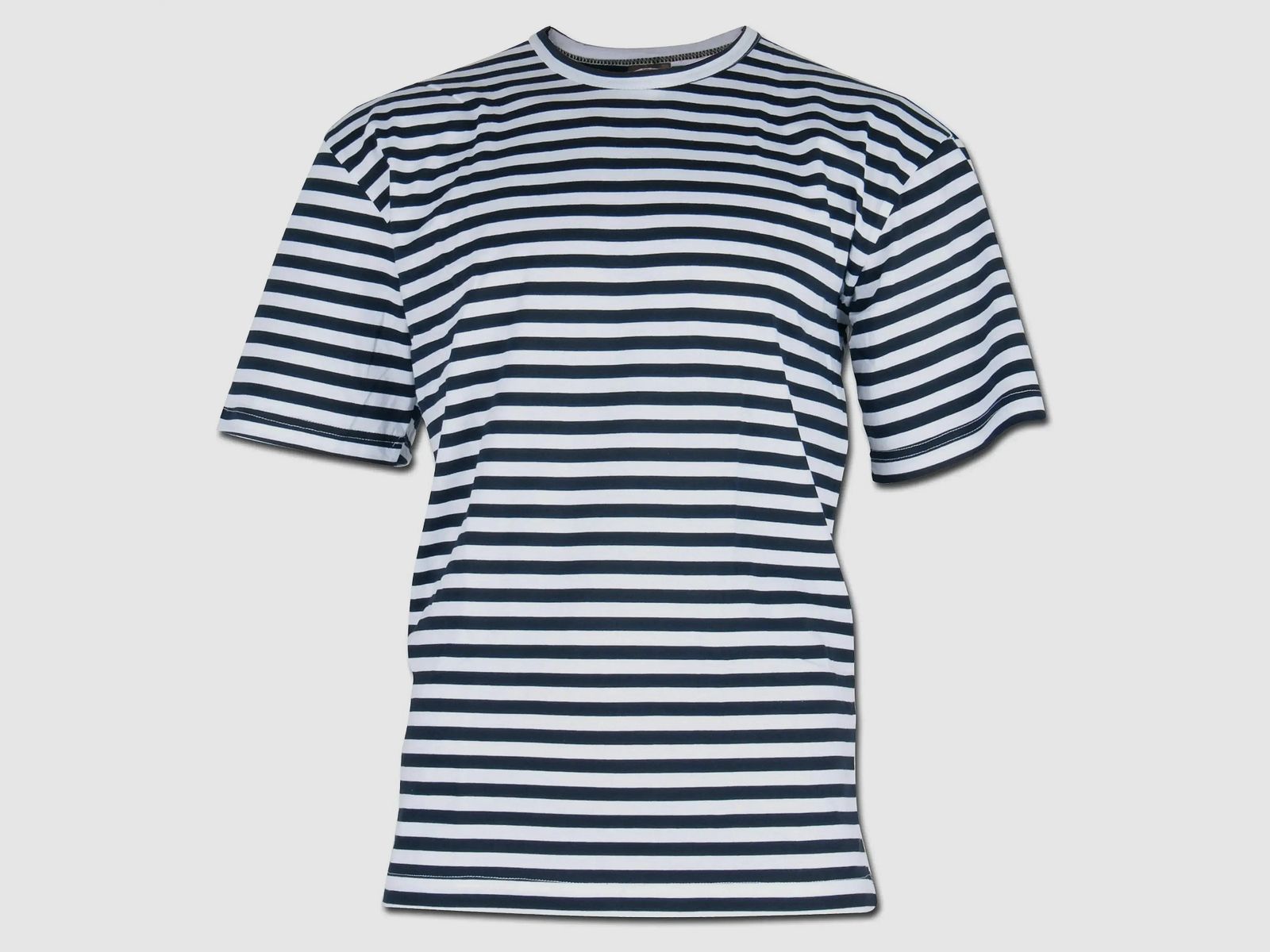 MFH MFH T-Shirt Marin Manches Courtes - S Hommes