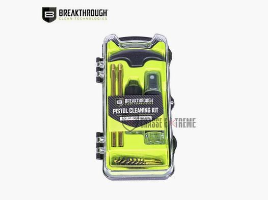 Zestaw do czyszczenia BREAKTHROUGH Vision Series Kal. 9 mm / 38 / 357