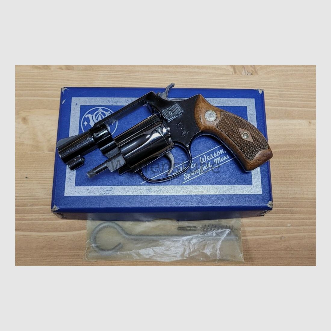 Smith & Wesson 37 Airweight - LL 2''