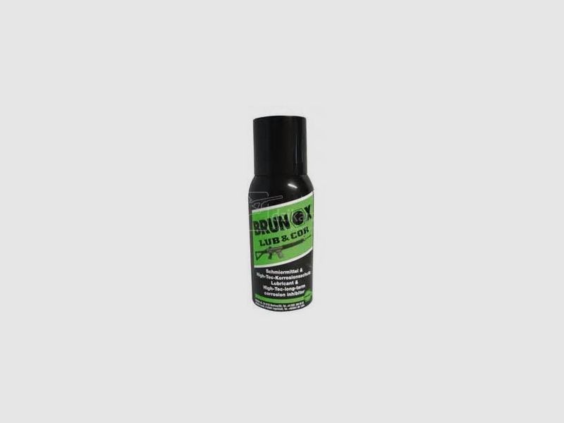 Brunox LUB&COR spray 400 ml, imagen 1 de 3