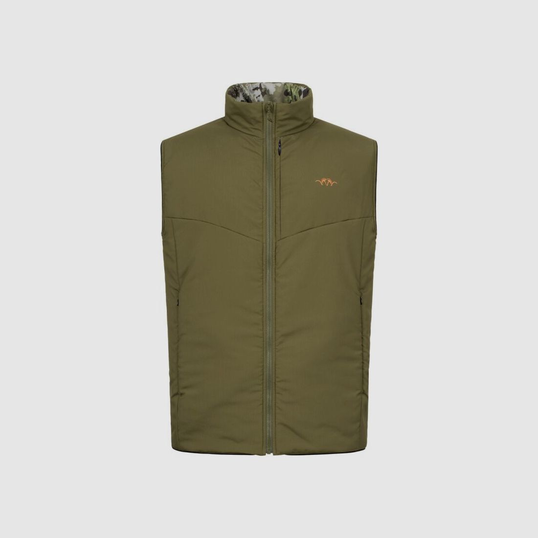 Blaser Herren Wendeweste Endeavor HunTec Dunkeloliv