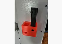 2x MAGAZIN Pistolet à courte portée Support universel coffre-fort pour armes Organisateur magnétique antidérapant