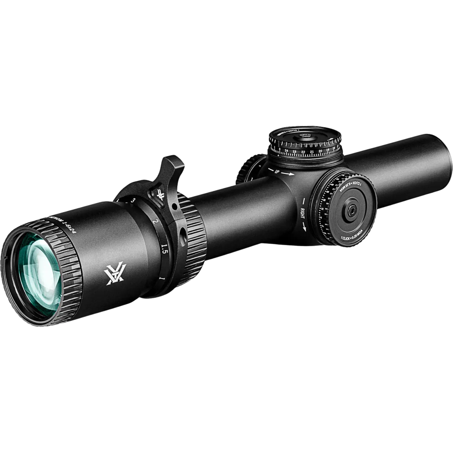 Vortex lunette Venom 1-6x24 SFP AR-BDC3, image 1 sur 6