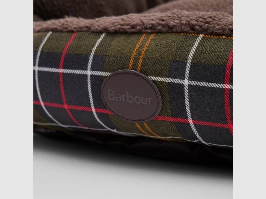 Barbour Hunde-Bett Snuggle Tartan 35' | classic tartan, Bild 5 von 8