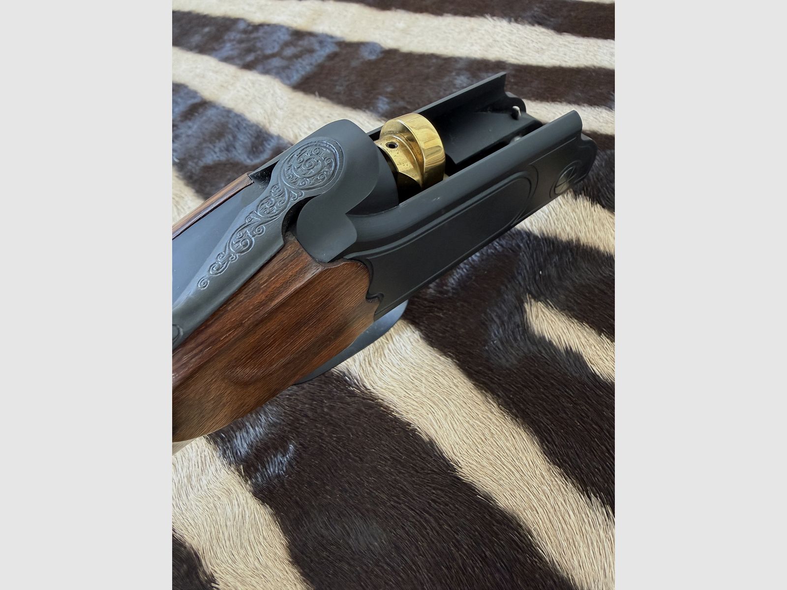 MERKEL K3 EXTREME  KOMPLETTIERUNG RECHTS  (RECHTSSCHAFT, GEHÄUSE, VERSCHLUSSKOPF) KEINE K5, KEINE BLASER K95, Bild 5 von 9