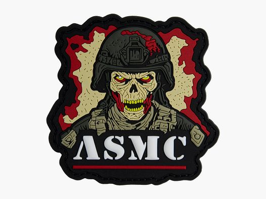 ASMC ASMC Halloween-Patch
