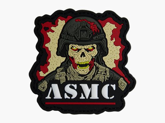 ASMC ASMC Halloween-Patch