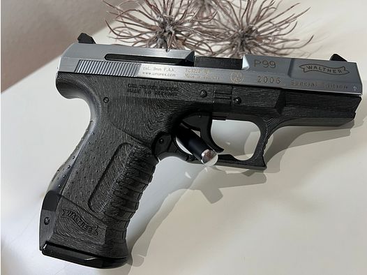 Walther P99 Sondermodell "2006"