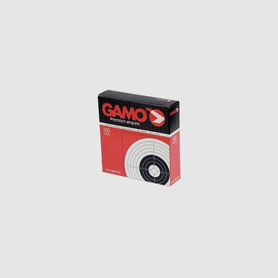 Bersaglio Gamo 14x14