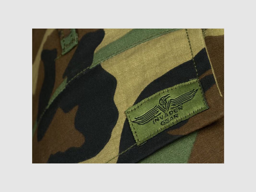 Revenger Feldhose TDU Woodland, Bild 6 von 6