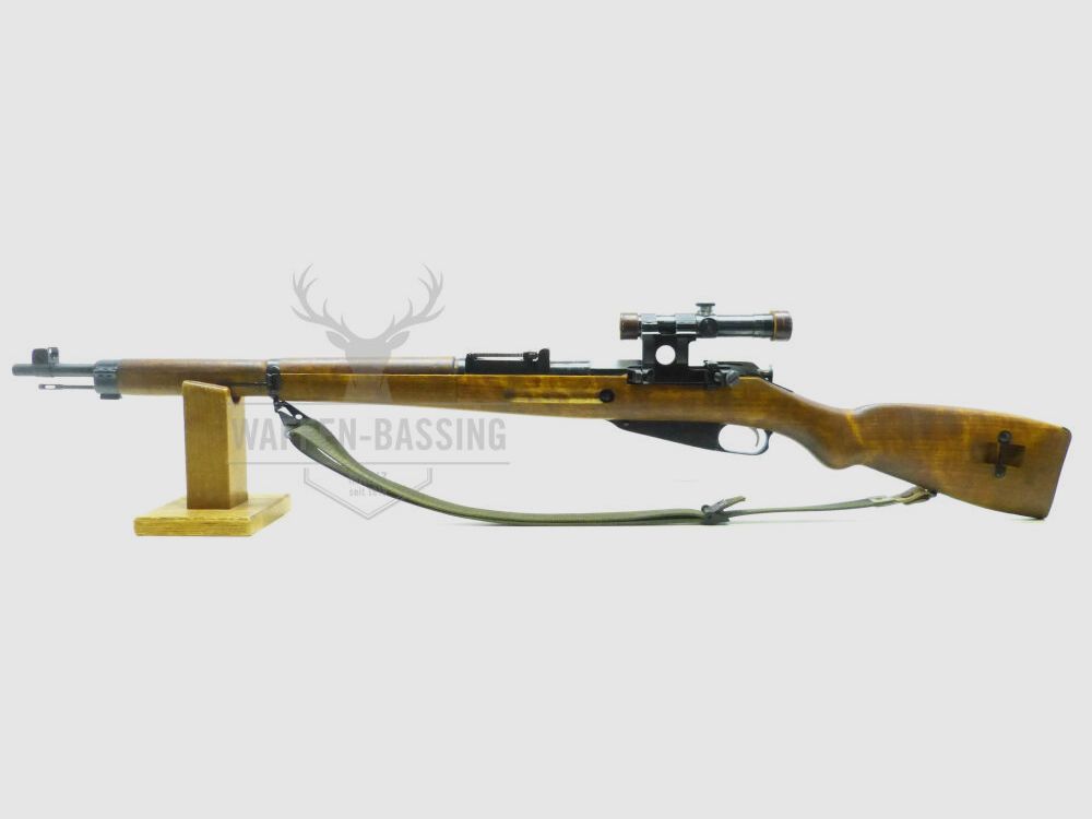 Valmet	 Finnischer Mosin Nagent M39