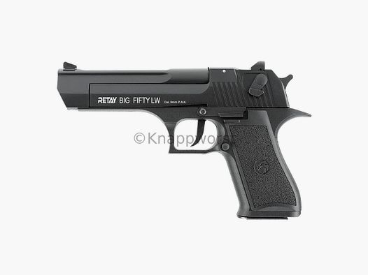 without Retay Big Fifty - 17 shots