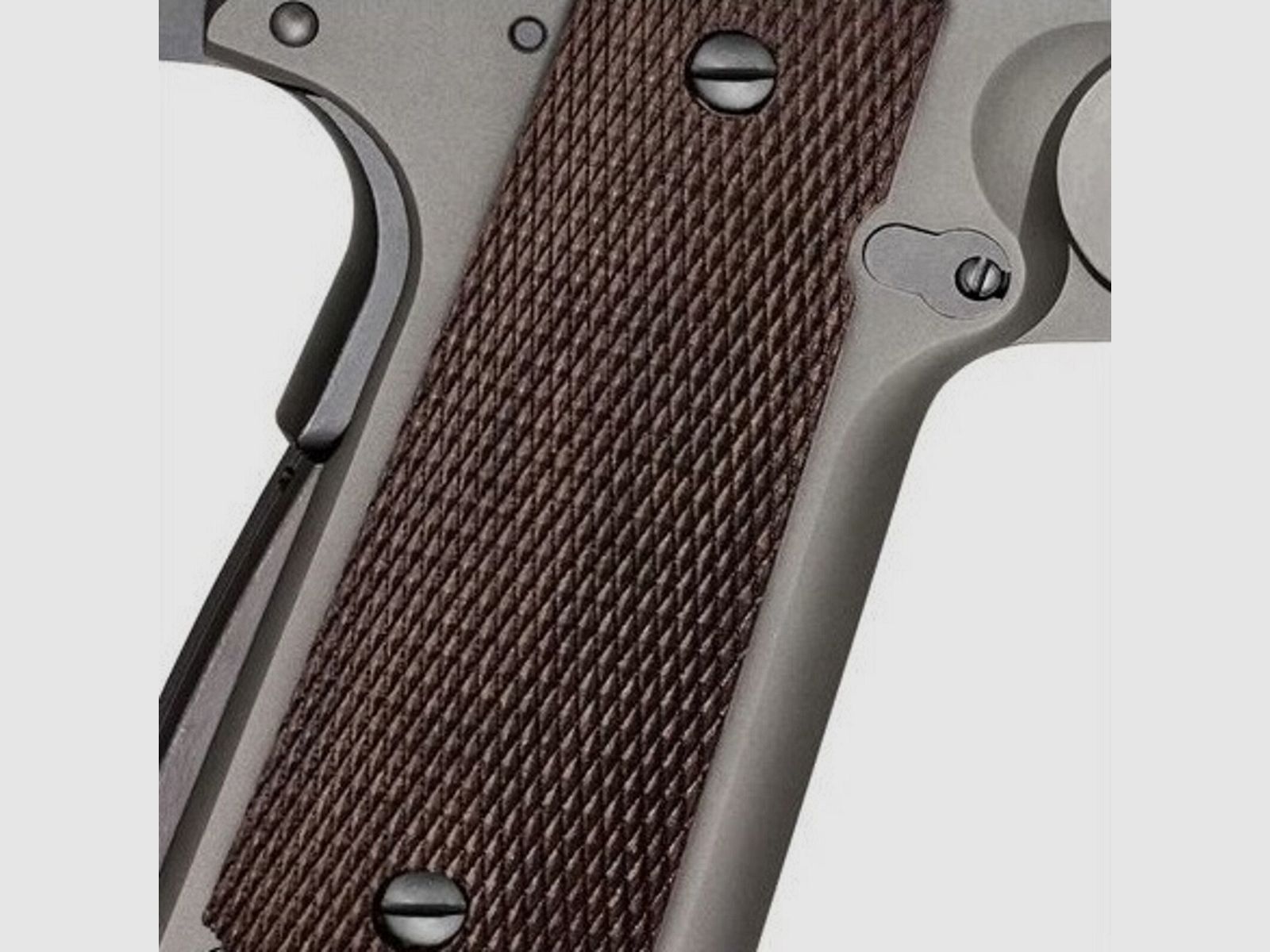 Springfield Armory 1911 Mil-Spec 5" (5 Zoll) Parkerized .45Auto