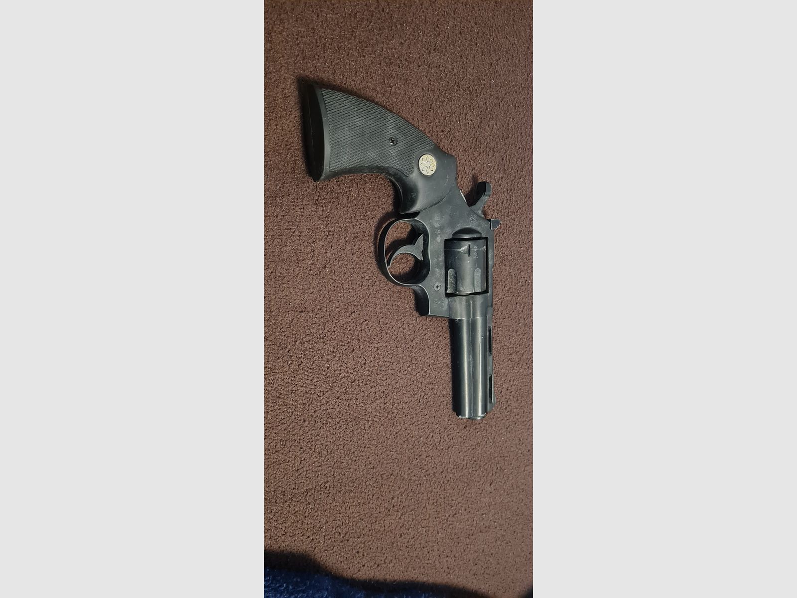 Umarex Python cal. 380k Kaliber 9mm