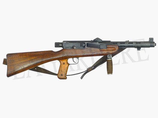 WAFFENFABRIK 1941/44 AUTOMATIK (MASCHINENPISTOLE)