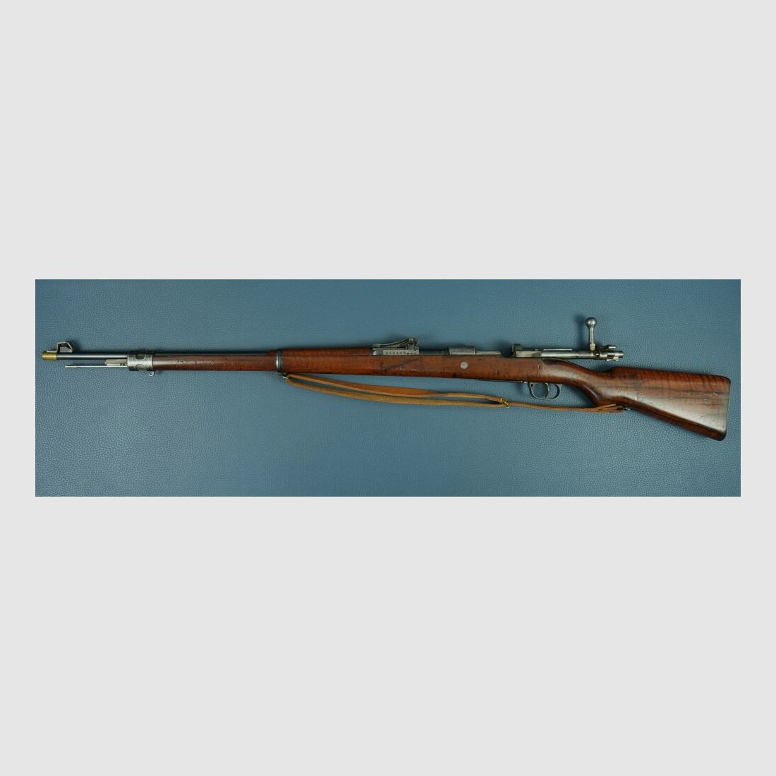 Mauser 1909 Peru - Nummerngleich 7,65x53Arg