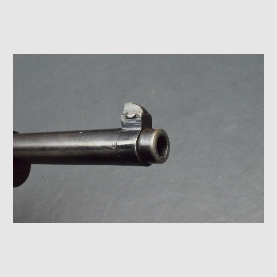 Repeater 9mm Lago Bergmann Destroyer